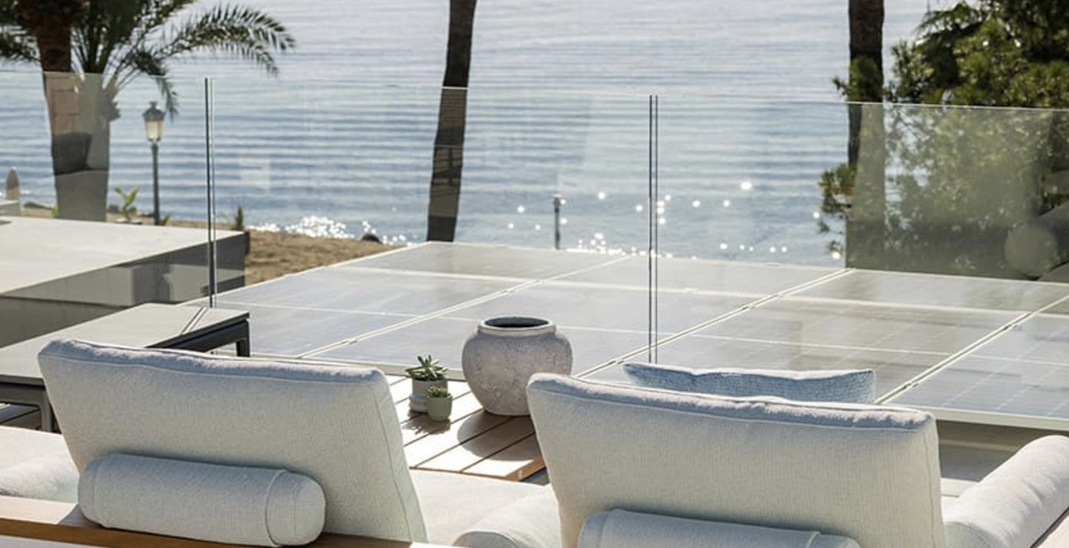 Villa  for rent in Marbella