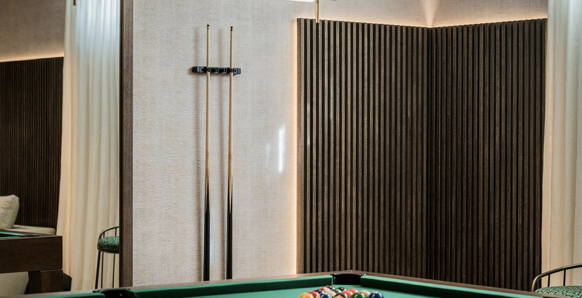 Villa  for rent in Marbella