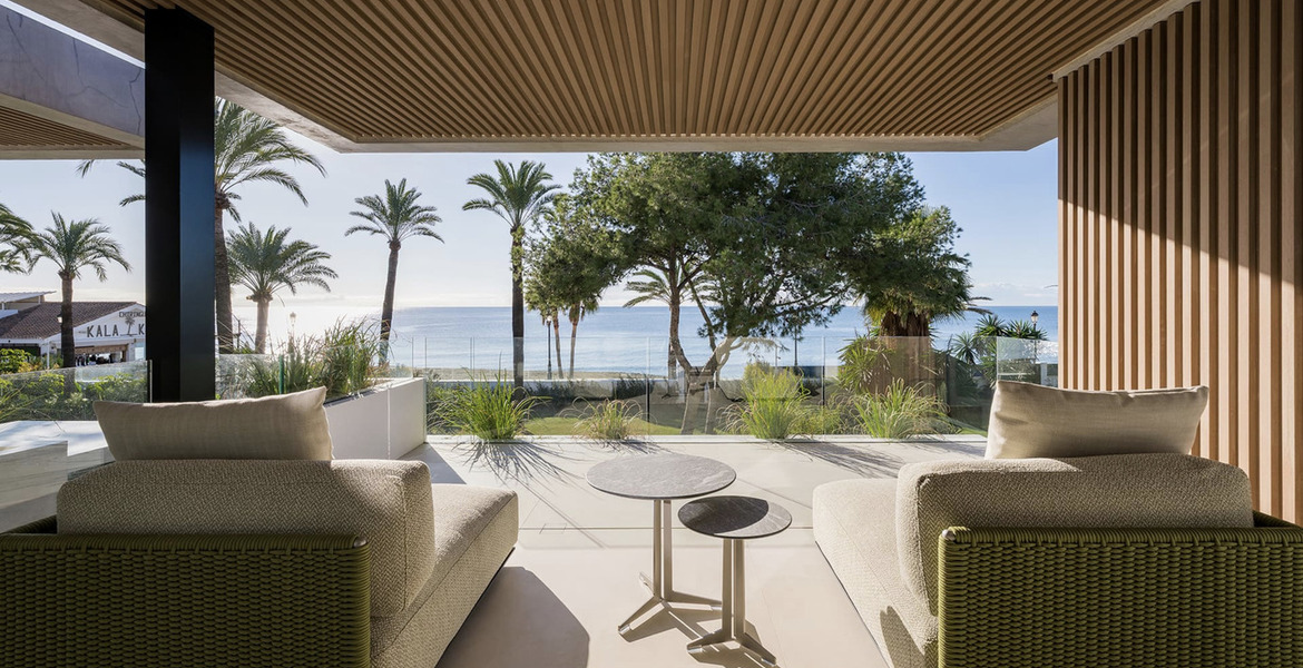 Villa  for rent in Marbella