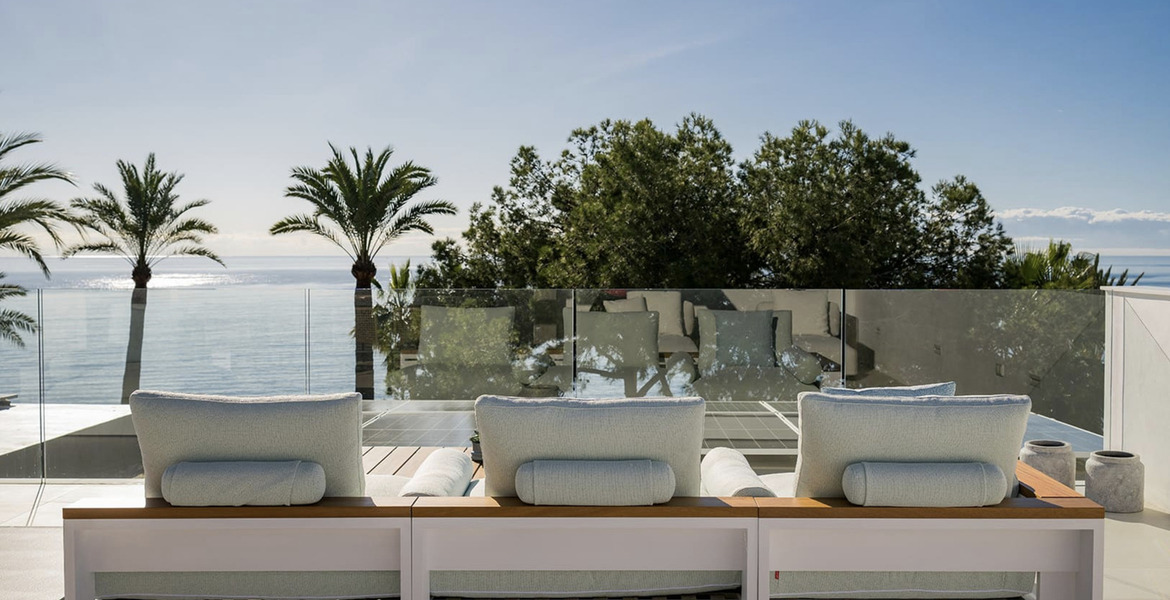 Villa  for rent in Marbella