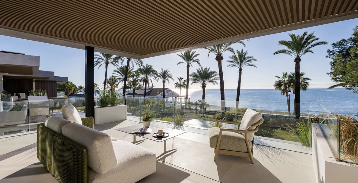 Villa  for rent in Marbella