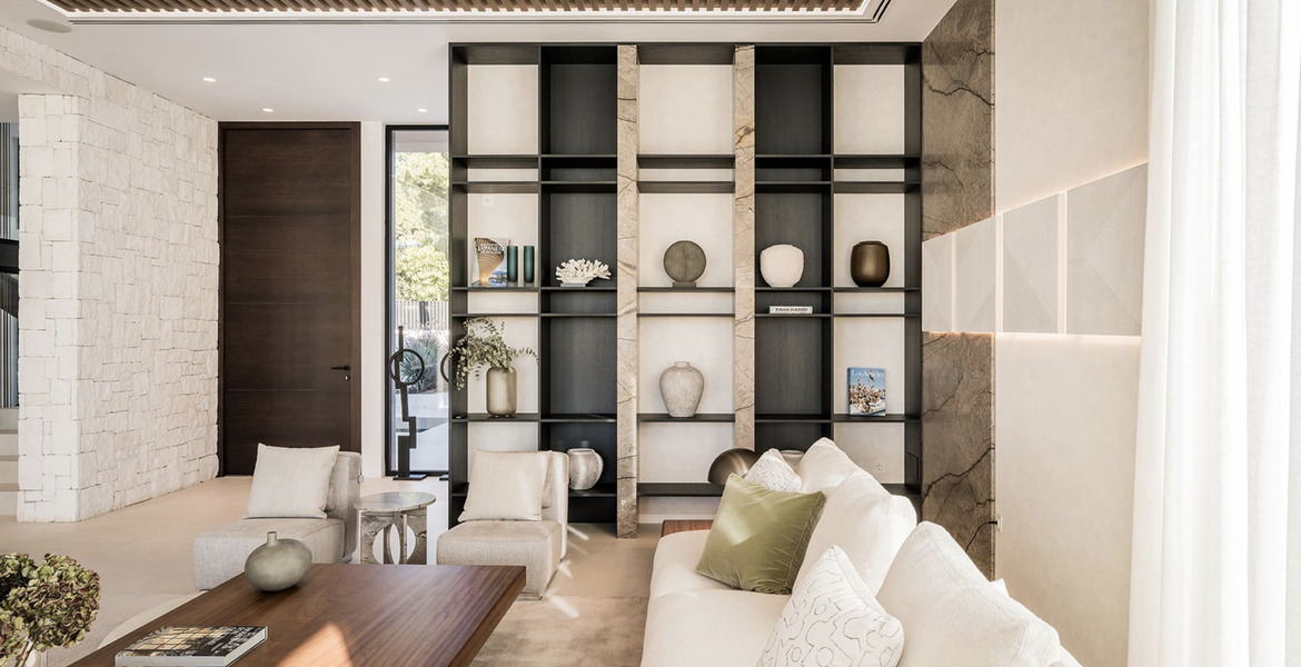 Villa  for rent in Marbella