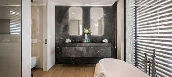 Villa  for rent in Marbella