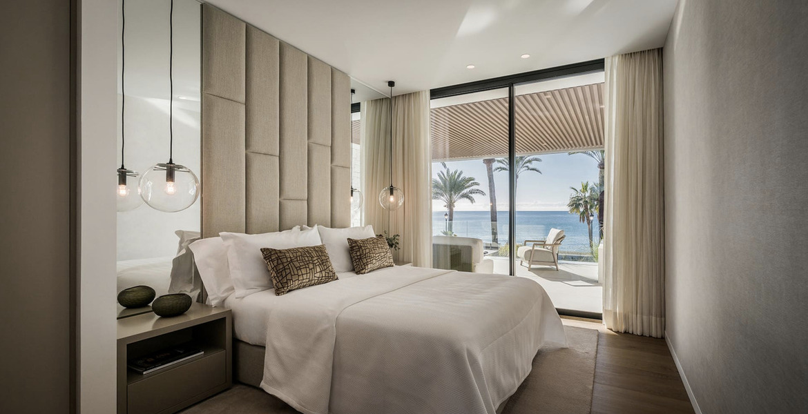 Villa  for rent in Marbella