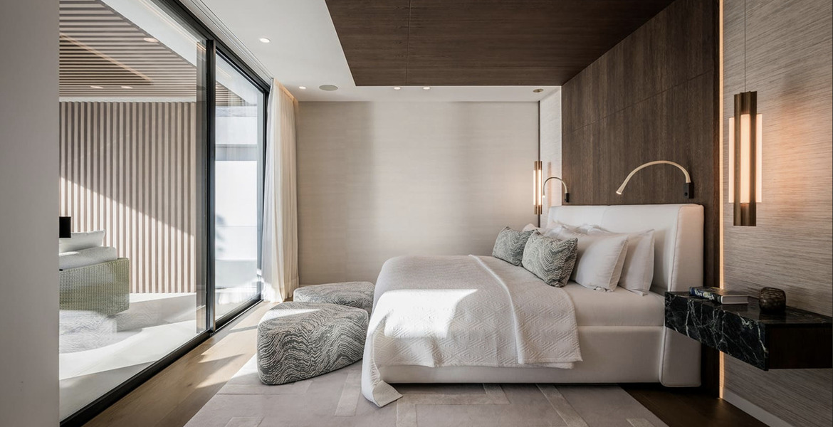 Villa  for rent in Marbella