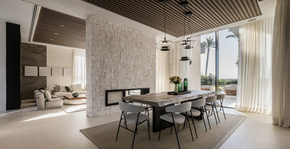 Villa  for rent in Marbella