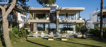 Villa  for rent in Marbella