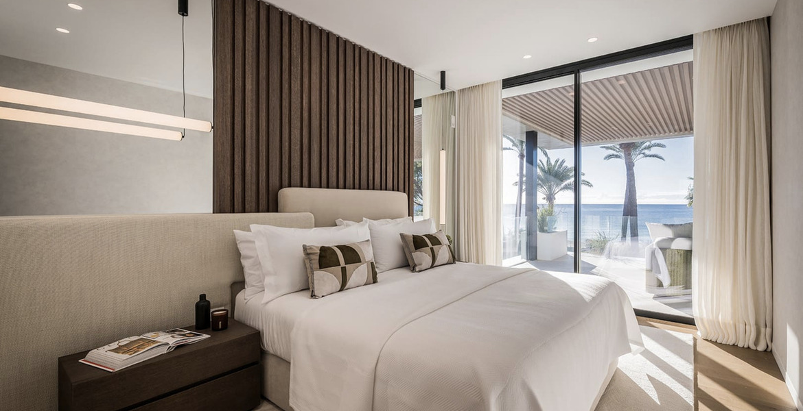 Villa  for rent in Marbella