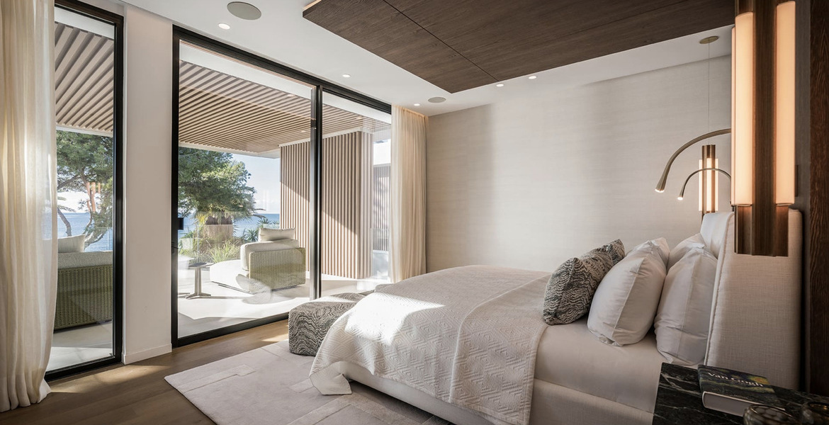 Villa  for rent in Marbella