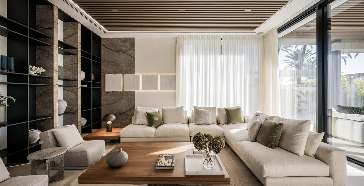 Villa  for rent in Marbella