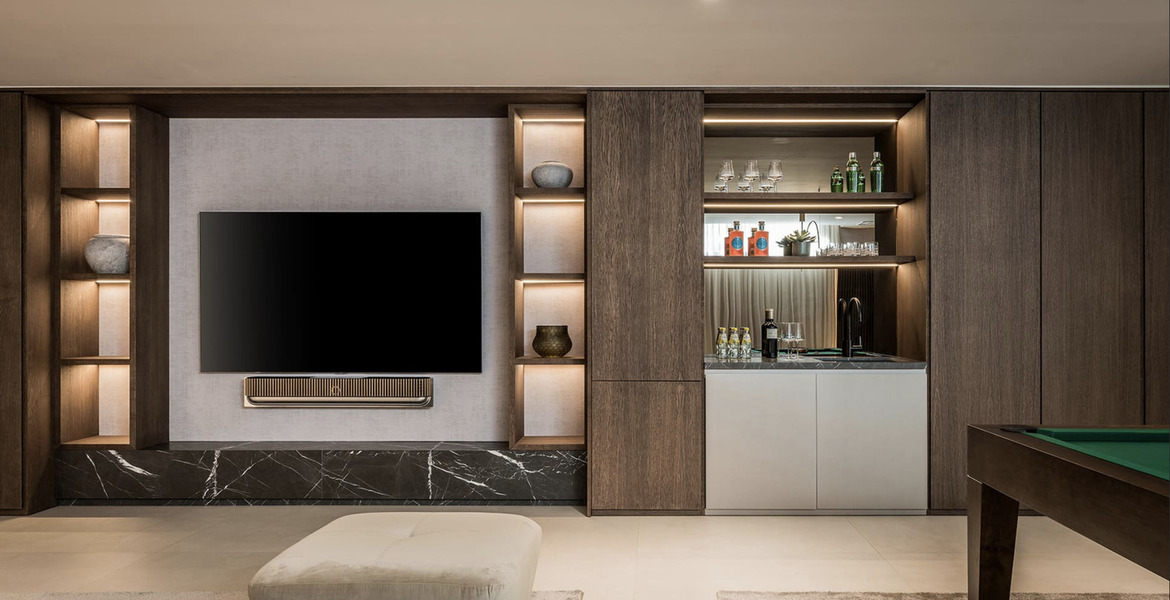 Villa  for rent in Marbella