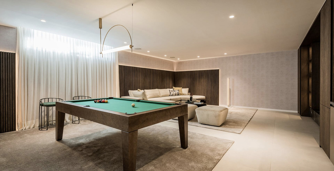 Villa  for rent in Marbella