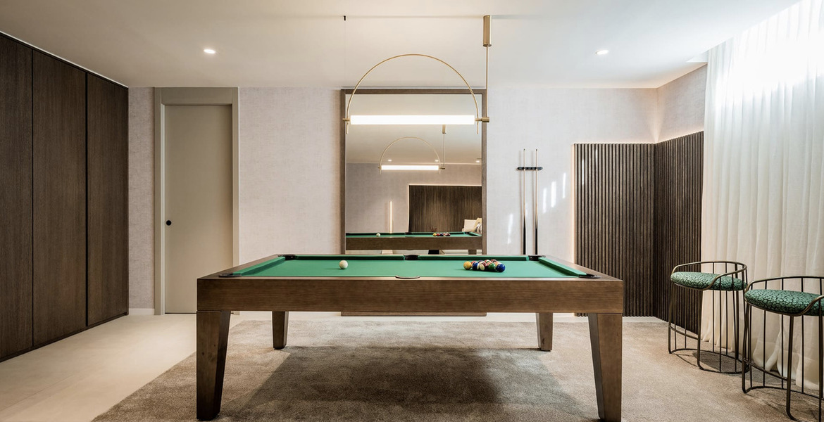 Villa  for rent in Marbella