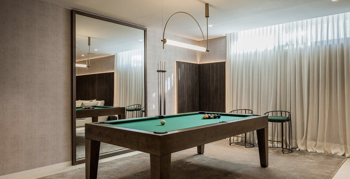 Villa  for rent in Marbella