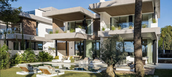 Villa  for rent in Marbella