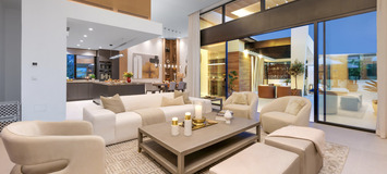 Villa à louer à Marbella