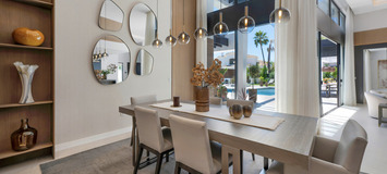 Villa à louer à Marbella