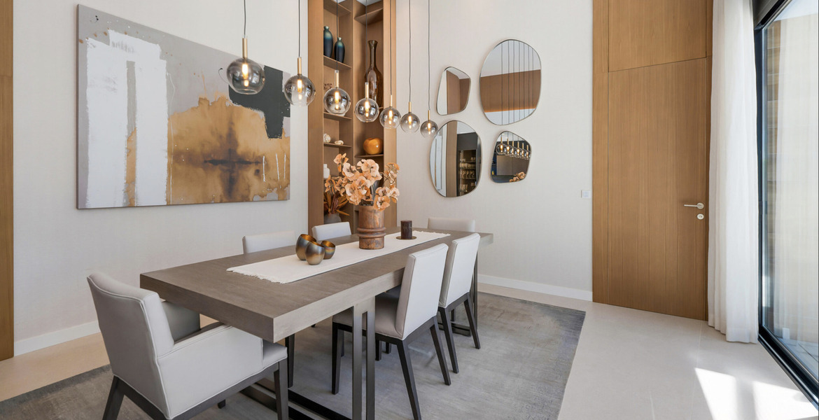 Villa à louer à Marbella