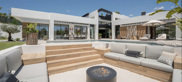 Villa à louer à Marbella