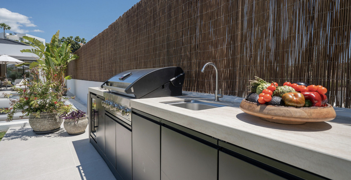 Villa à louer à Marbella