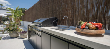 Villa à louer à Marbella