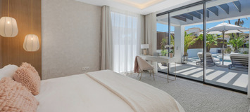 Villa à louer à Marbella