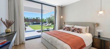 Villa à louer à Marbella