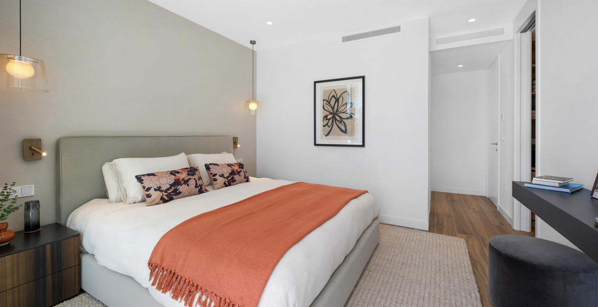 Villa à louer à Marbella