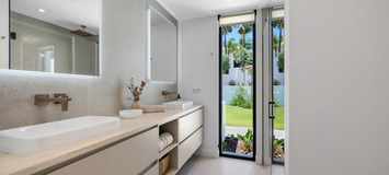 Villa à louer à Marbella