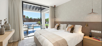 Villa à louer à Marbella