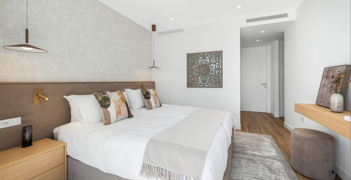 Villa à louer à Marbella