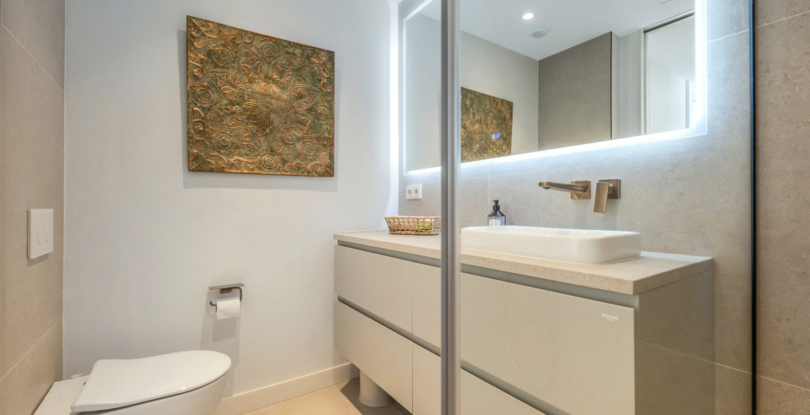 Villa à louer à Marbella