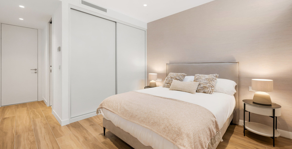 Villa à louer à Marbella