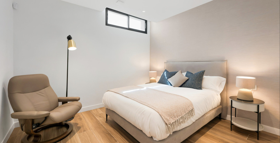 Villa à louer à Marbella