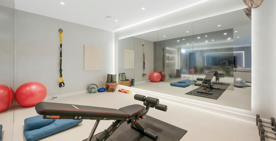 Villa à louer à Marbella