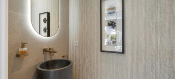 Villa à louer à Marbella