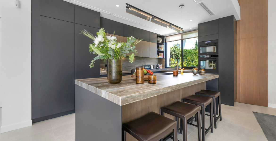 Villa à louer à Marbella