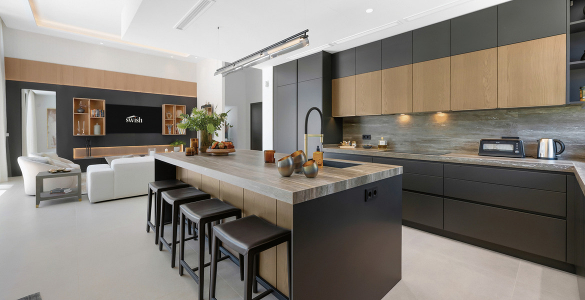 Villa à louer à Marbella