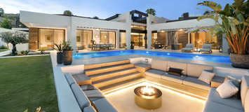 Villa à louer à Marbella