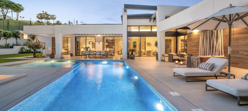 Villa à louer à Marbella