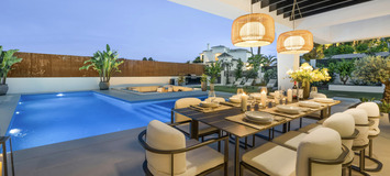 Villa à louer à Marbella