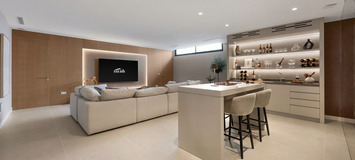 Villa à louer à Marbella