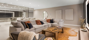 Villa à louer à Marbella