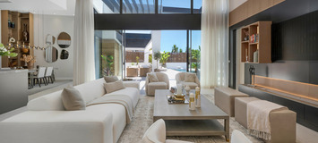 Villa à louer à Marbella