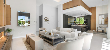 Villa à louer à Marbella