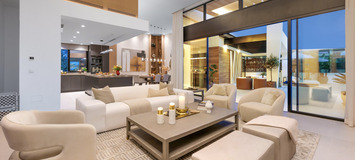 Villa à louer à Marbella