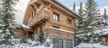 Chalet for rent in Courchevel 1850