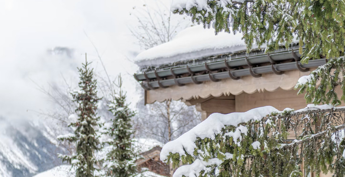 Chalet for rent in Courchevel 1850