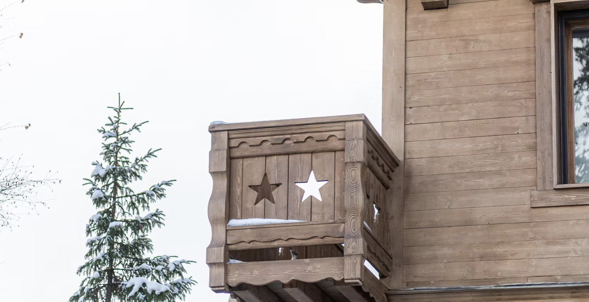 Chalet for rent in Courchevel 1850