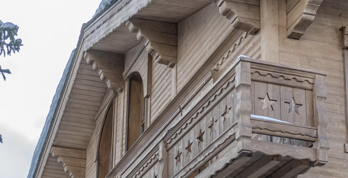 Chalet for rent in Courchevel 1850